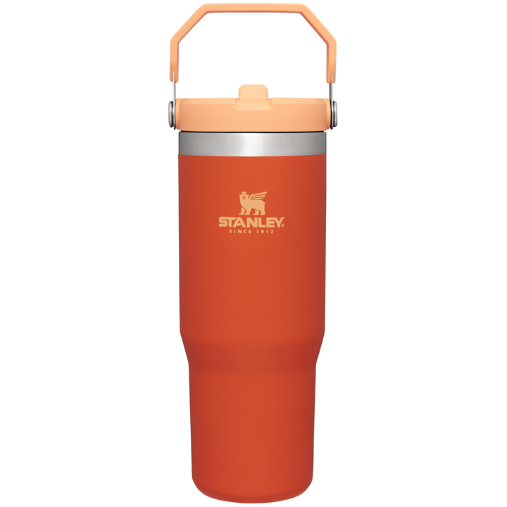 Stanley The Iceflow Flip Straw Tumbler 30 Oz | Tigerlily
