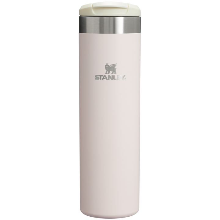Stanley The Aerolight Transit Bottle 20 Oz | Rose Quartz