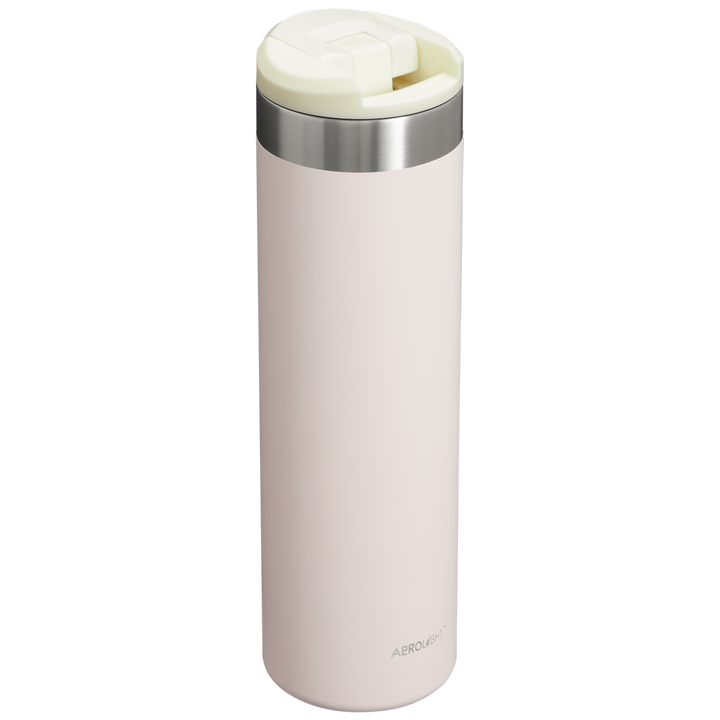 Stanley The Aerolight Transit Bottle 20 Oz | Rose Quartz