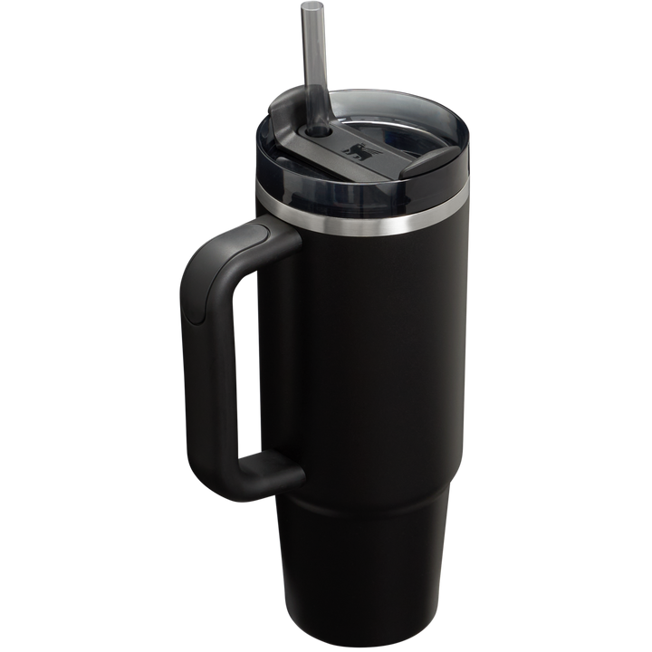 Stanley The Quencher H2.0 Flowstate Tumbler 30 Oz | Black 2.0