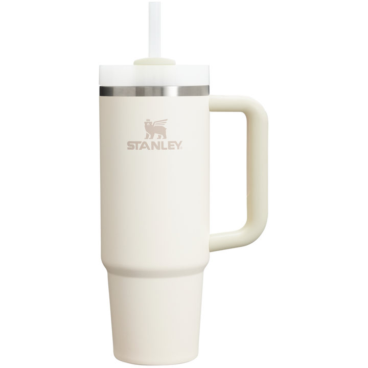 Stanley The Quencher H2.0 Flowstate Tumbler 30 Oz | Cream 2.0