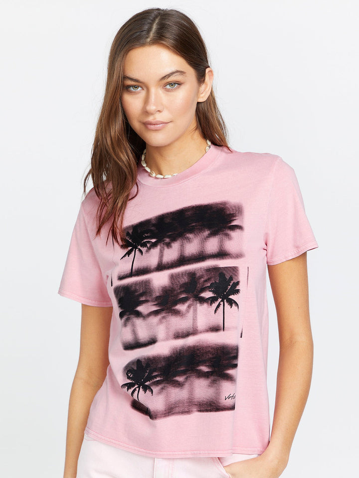 Volcom Lock It Up Tee (Women&