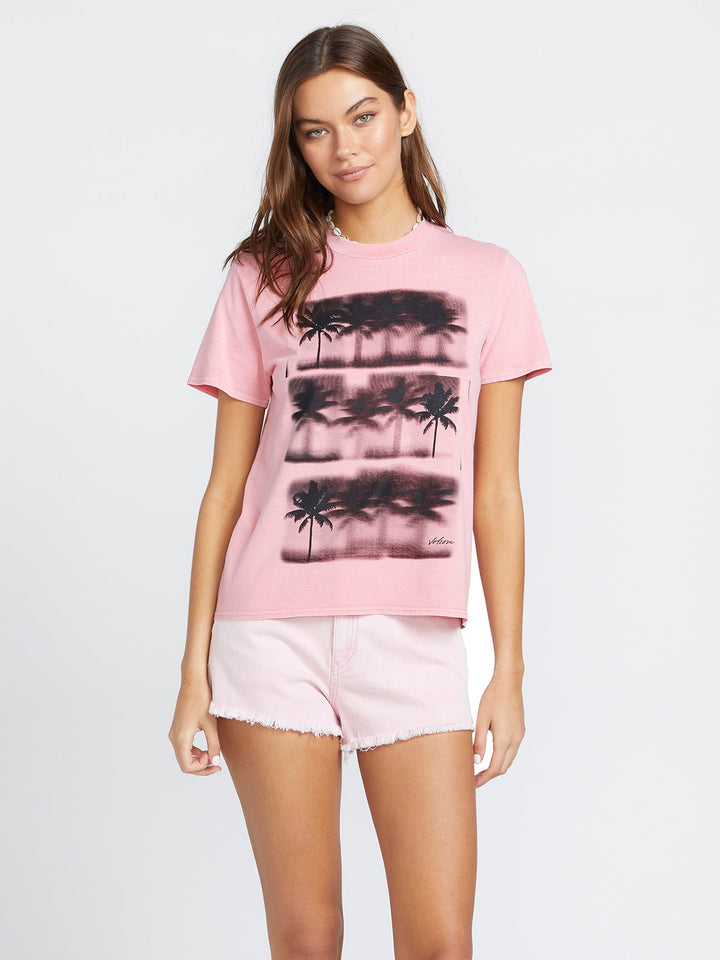 Volcom Lock It Up Tee (Women&