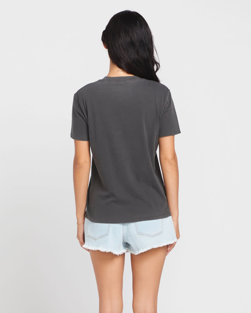 Volcom Lock It Up Tee (Women&