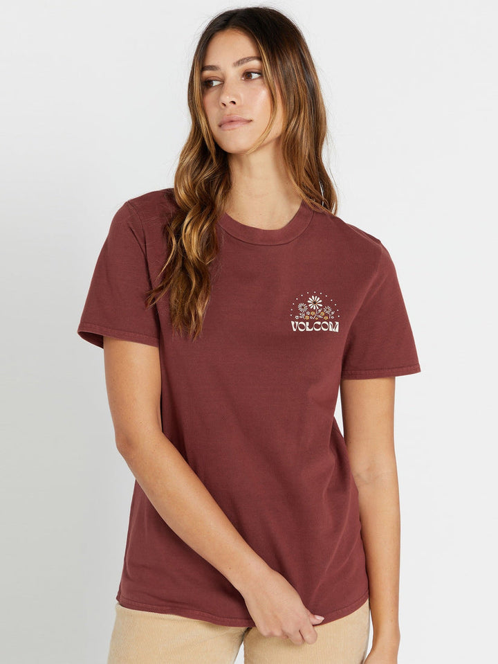 Volcom Lock It Up Tee (Women&