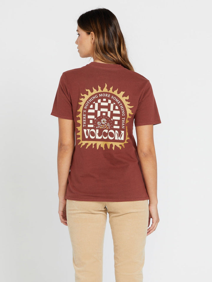Volcom Lock It Up Tee (Women&