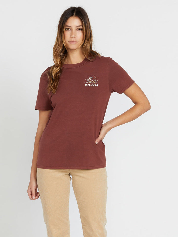 Volcom Lock It Up Tee (Women&