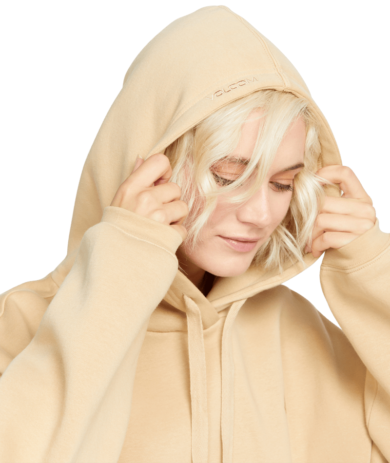 Volcom Stone Heart II Hoodie (Women&