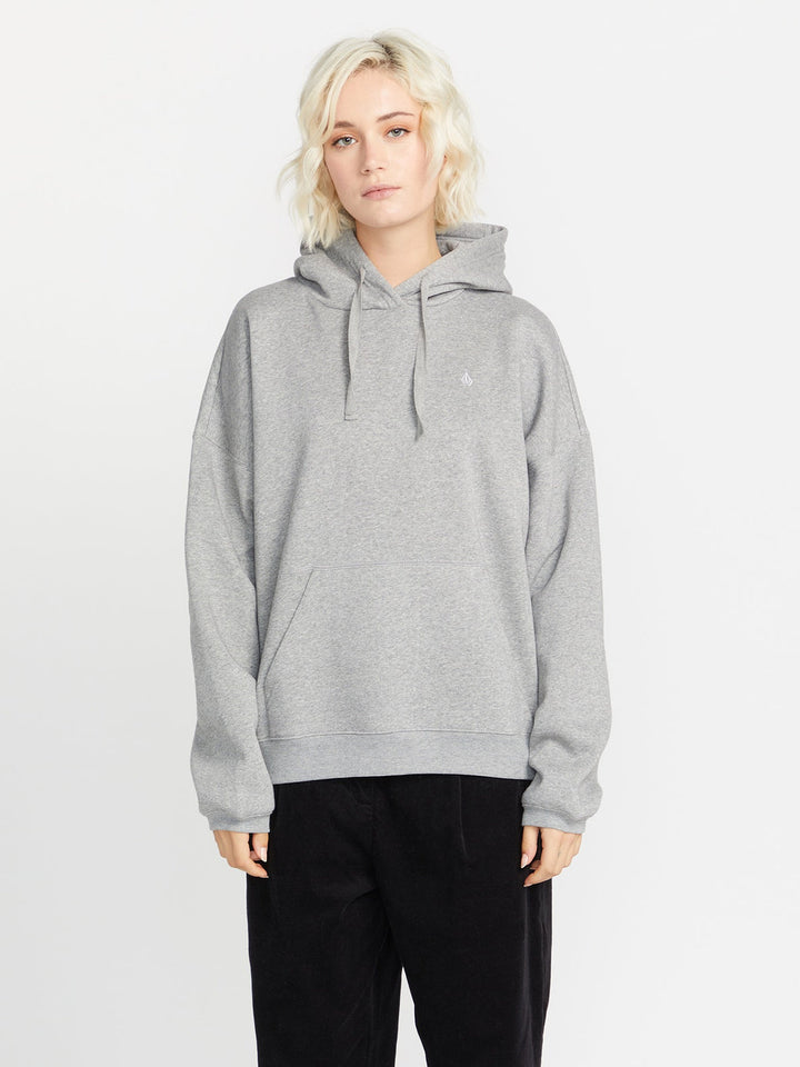 Volcom Stone Heart Up Hoodie (Women&