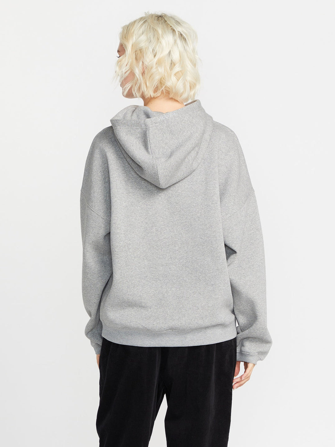 Volcom Stone Heart Up Hoodie (Women&