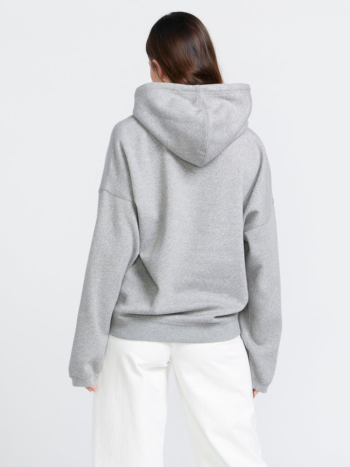 Volcom Stone Heart Up Hoodie (Women&