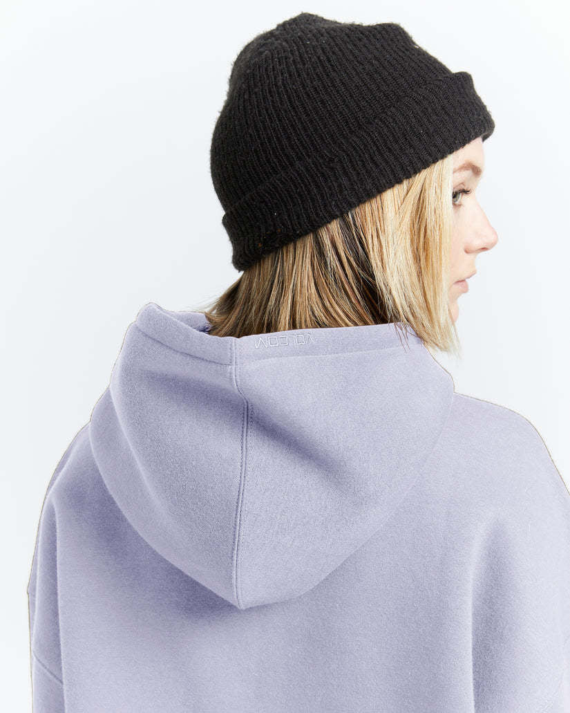 Volcom Stone Heart Up Hoodie (Women&