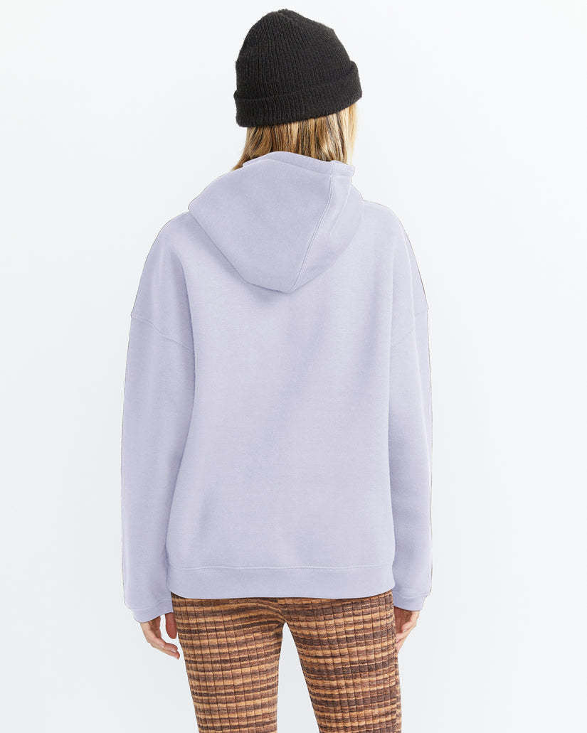 Volcom Stone Heart Up Hoodie (Women&