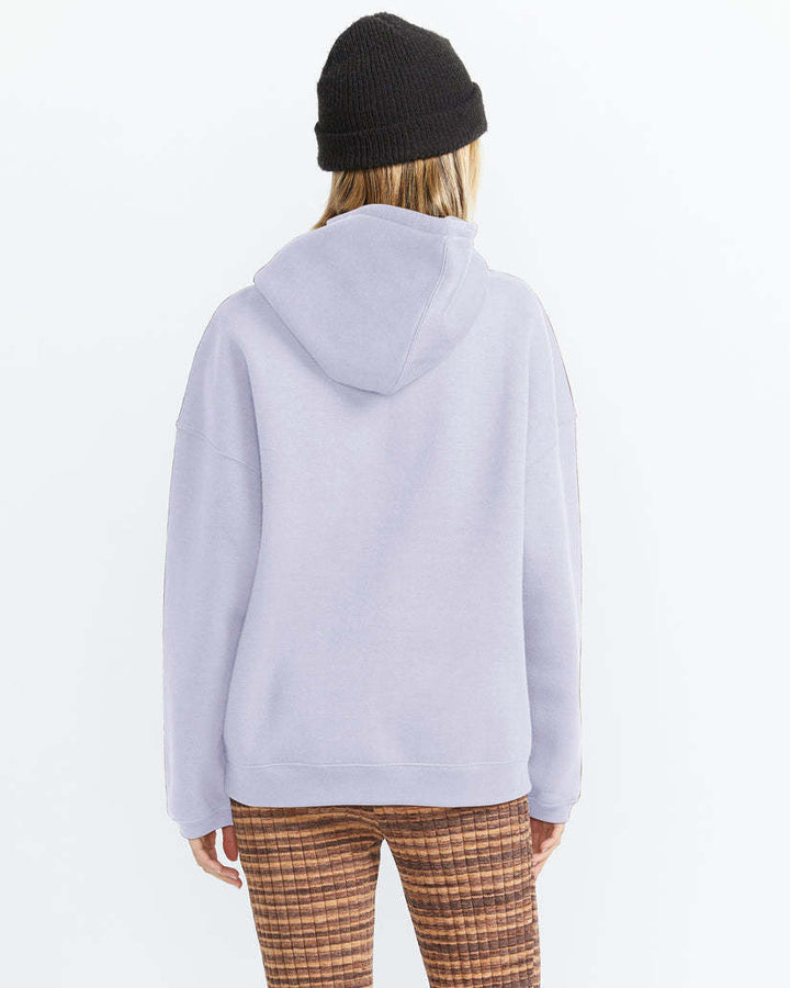 Volcom Stone Heart Up Hoodie (Women&