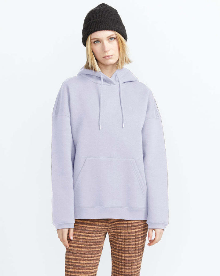 Volcom Stone Heart Up Hoodie (Women&