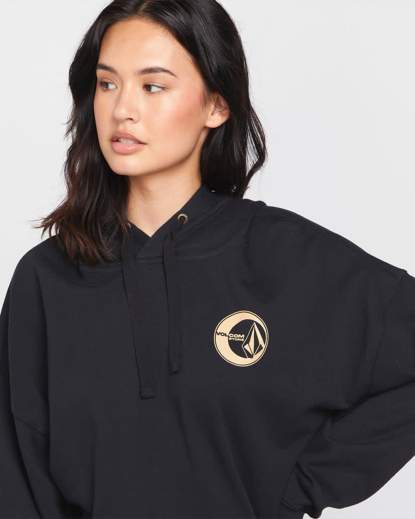Volcom Gold In Hour Hoodie (Women&