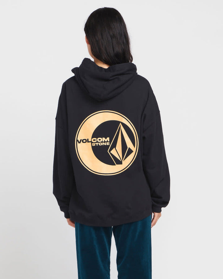 Volcom Gold In Hour Hoodie (Women&