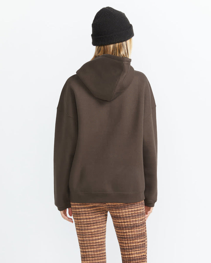 Volcom Stone Heart Up Hoodie (Women&