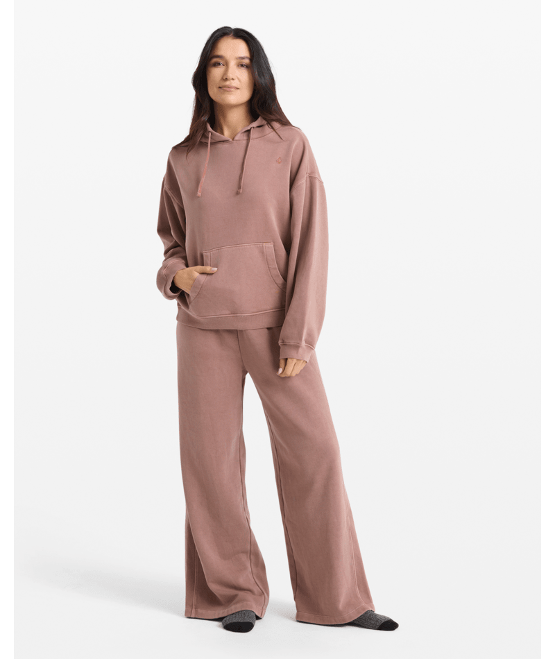 Volcom Stone Soft Hoodie (Women&