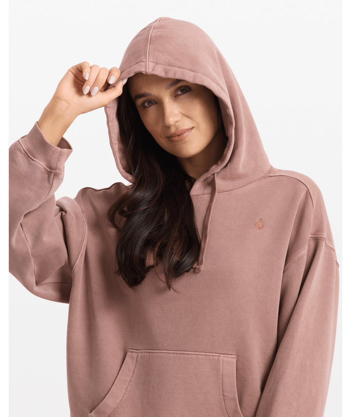 Volcom Stone Soft Hoodie (Women&