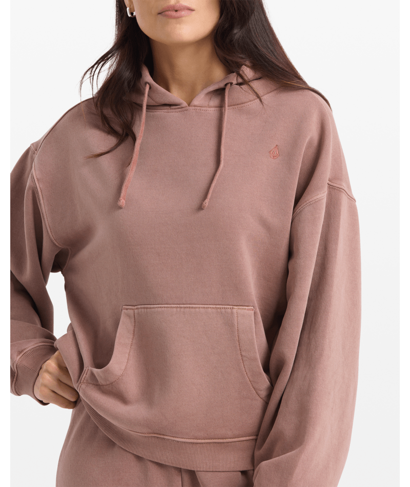 Volcom Stone Soft Hoodie (Women&