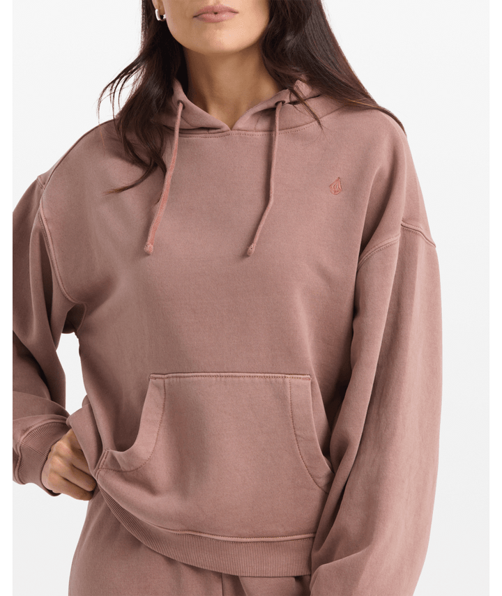 Volcom Stone Soft Hoodie (Women&