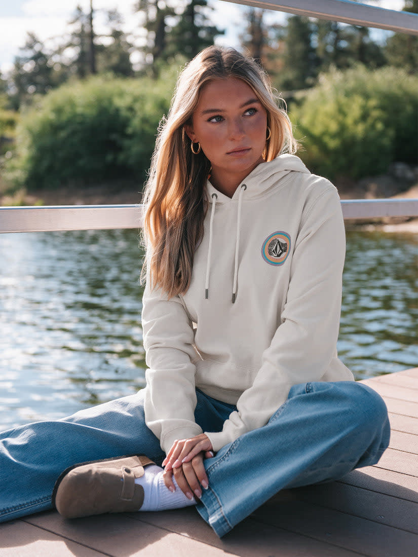 Volcom Truly Deal Hoodie (Women&