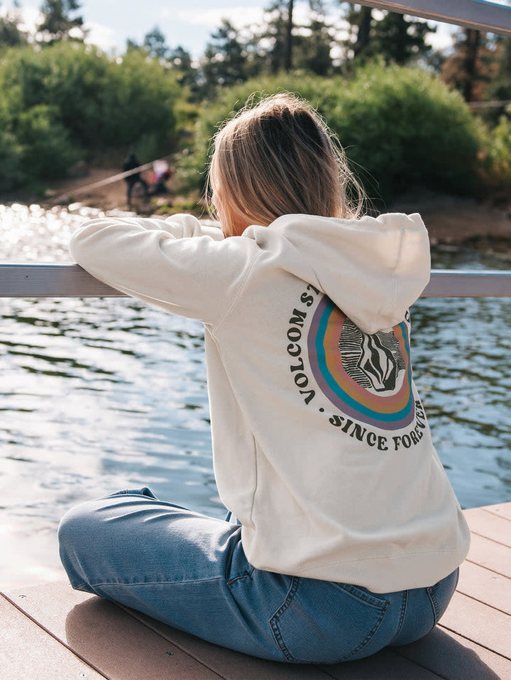 Volcom Truly Deal Hoodie (Women&