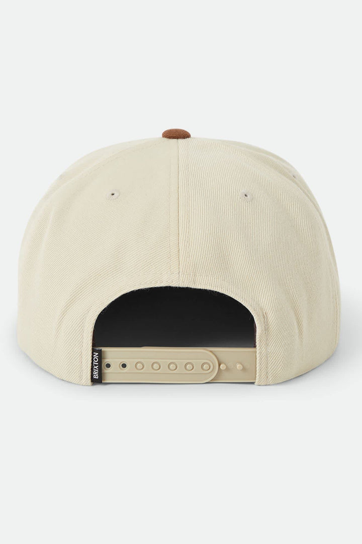 Brixton Mens Oath III Snapback