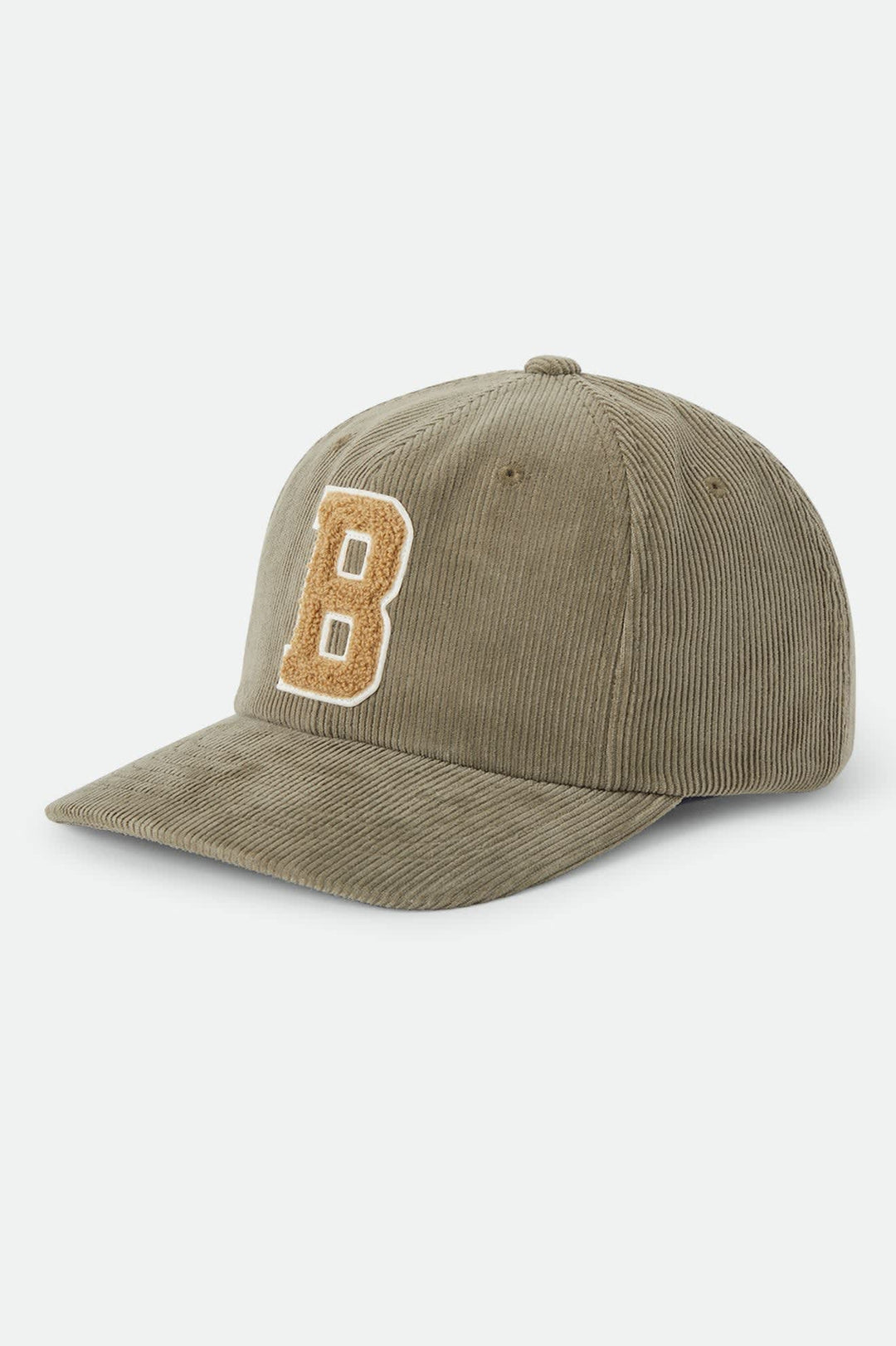 Brixton Mens Big B Mp Adjustable Cap