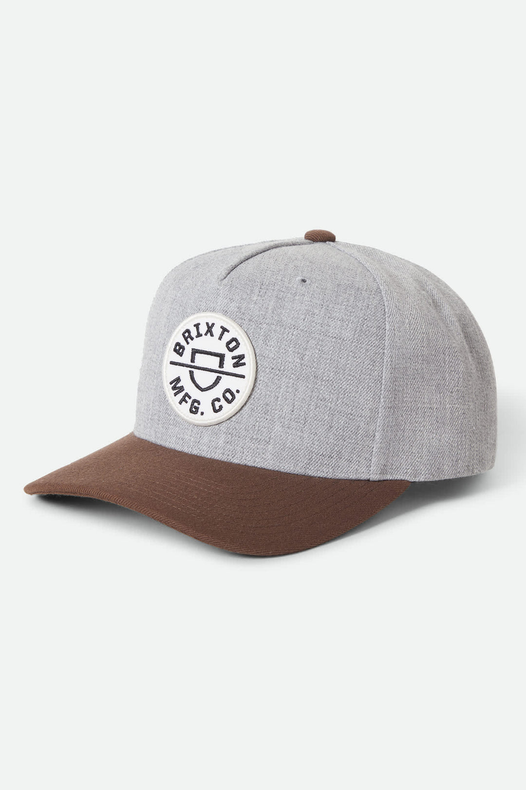 Brixton Crest C Mp Snapback (Men&