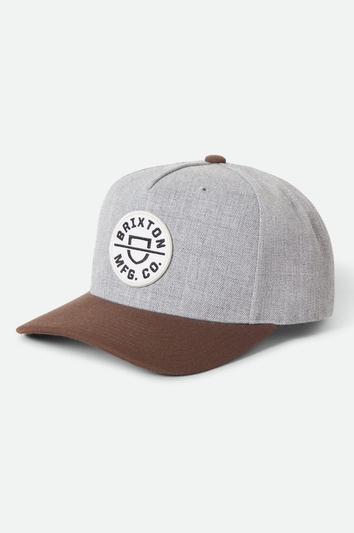 Brixton Crest C Mp Snapback (Men&