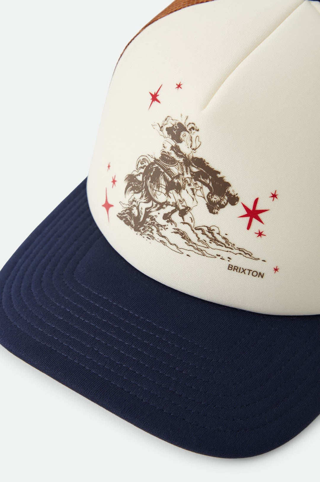 Brixton Womens Mid Century Ranch Trucker Hat