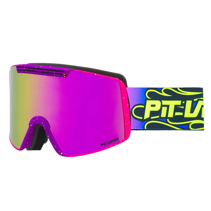 Pit Viper The Backslap Goggle (Large) 2026 | The 93 Combustion