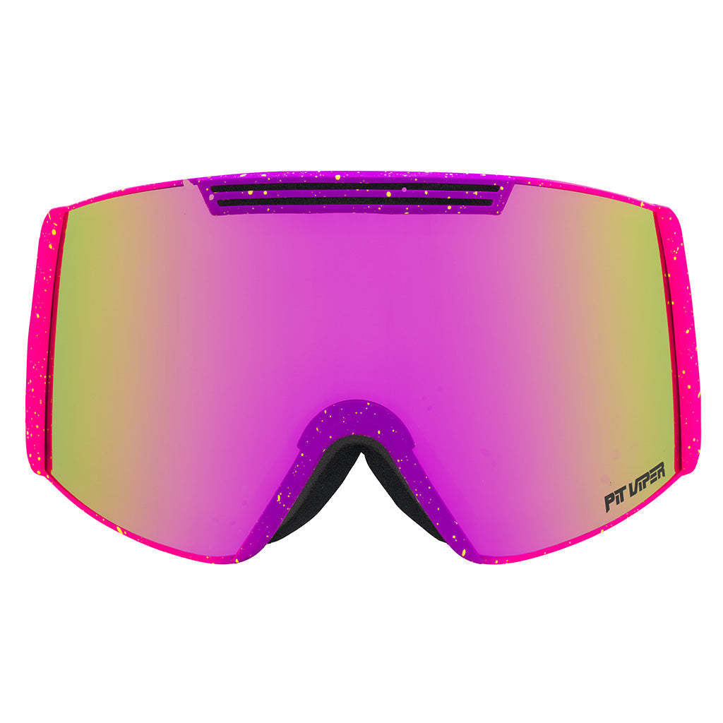 Pit Viper The Backslap Goggle (Large) 2026 | The 93 Combustion