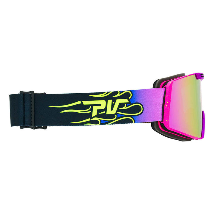 Pit Viper The Backslap Goggle (Large) 2026 | The 93 Combustion
