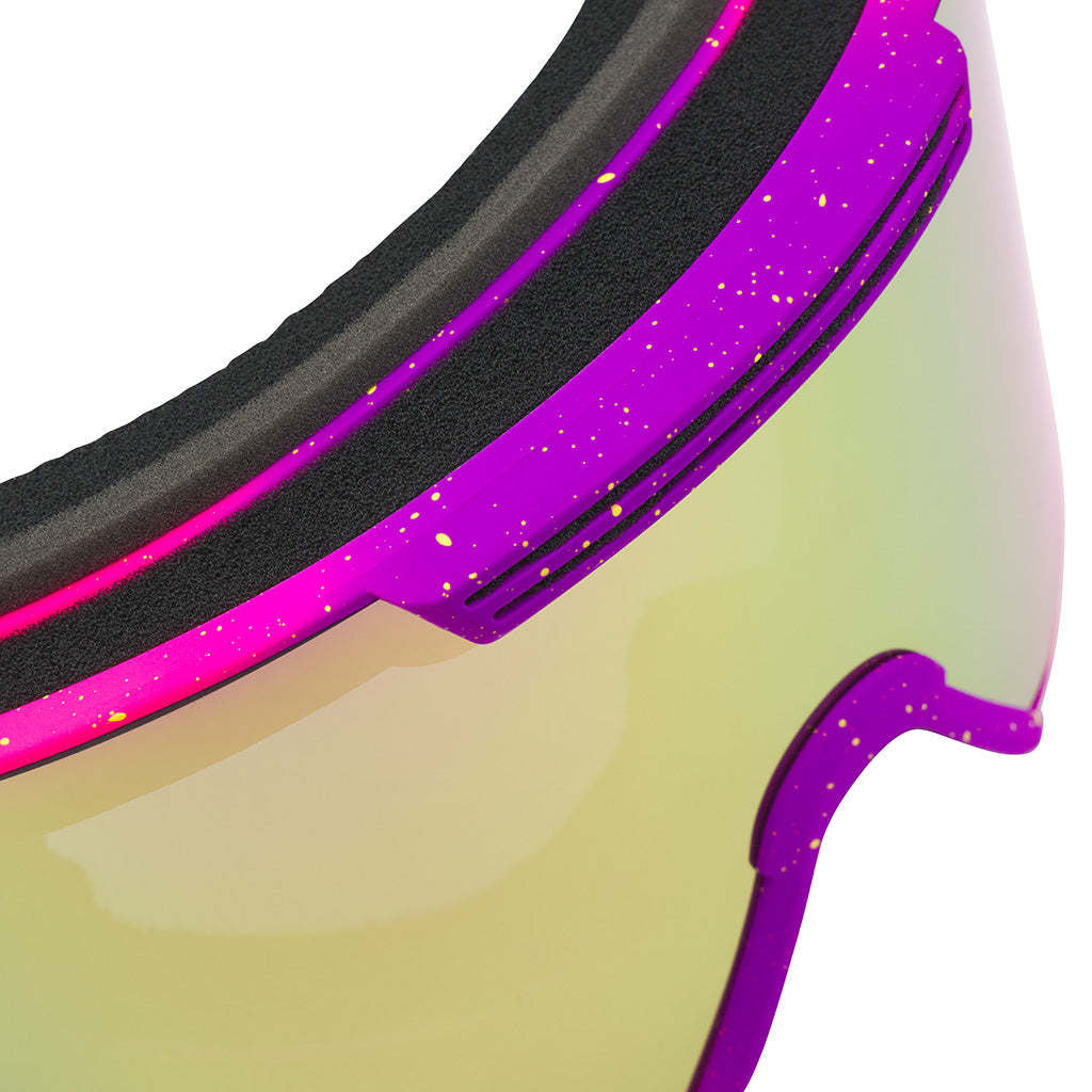 Pit Viper The Backslap Goggle (Large) 2026 | The 93 Combustion