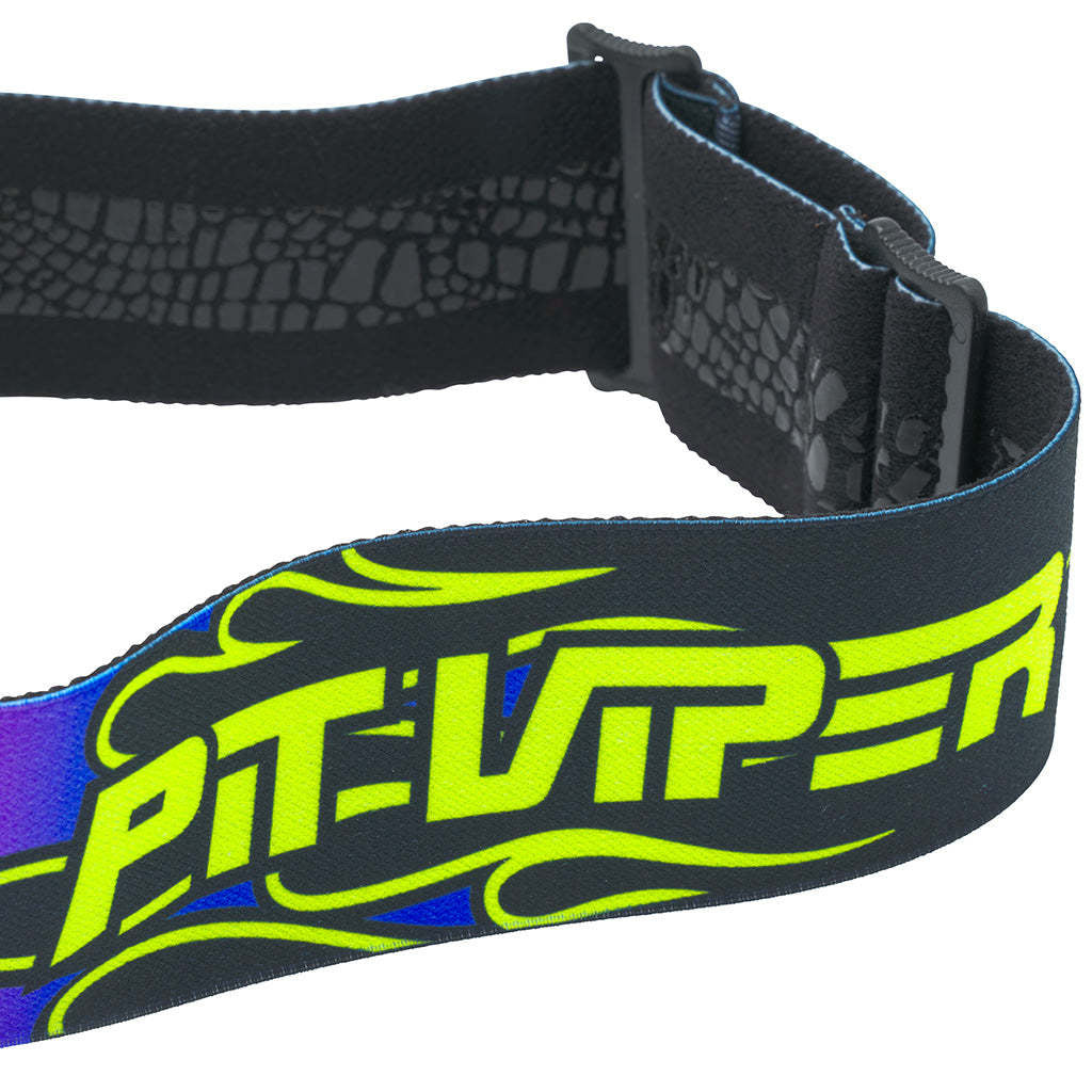 Pit Viper The Backslap Goggle (Large) 2026 | The 93 Combustion