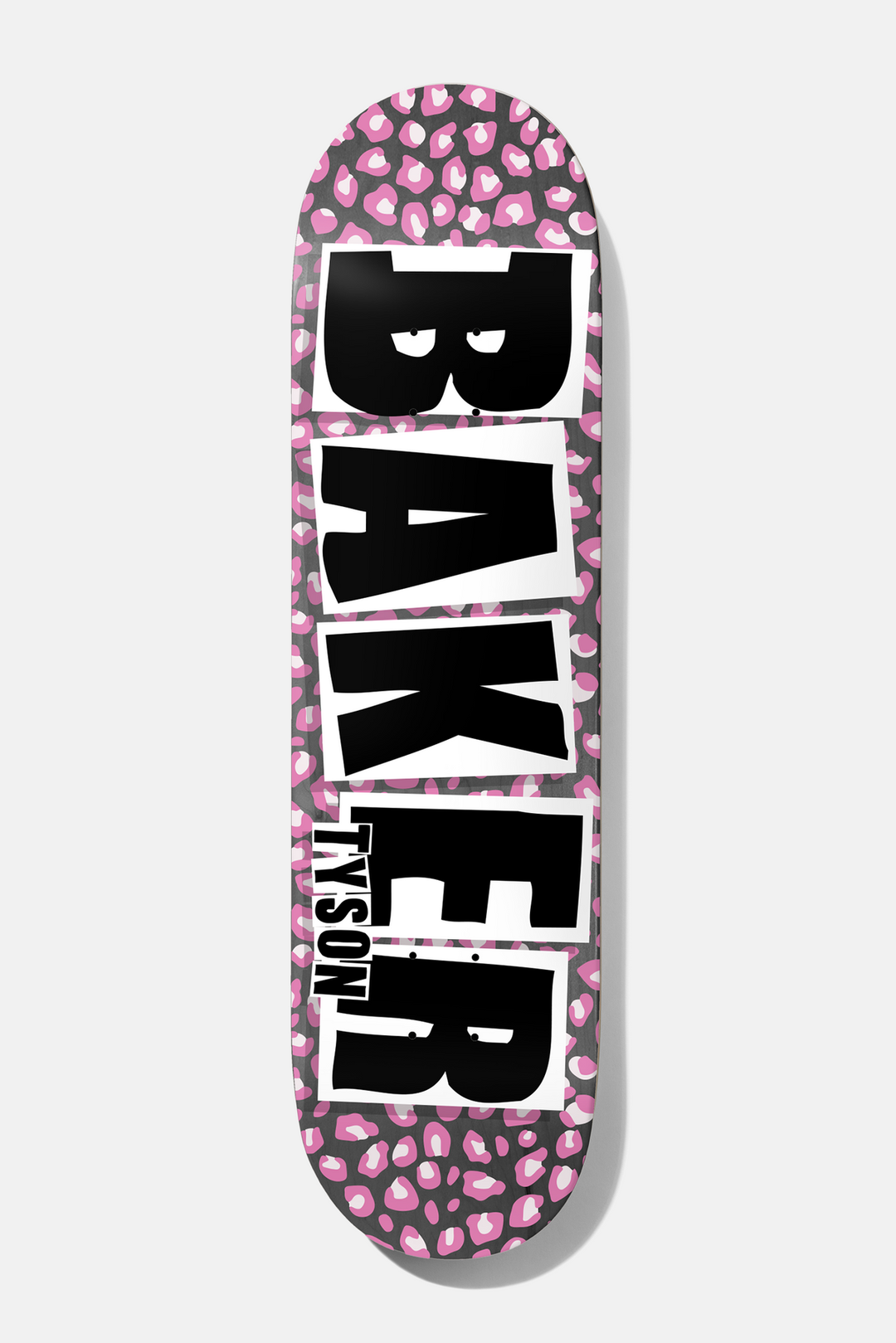Baker Tyson Peterson Brand Logo Deck | Hot Cheetah