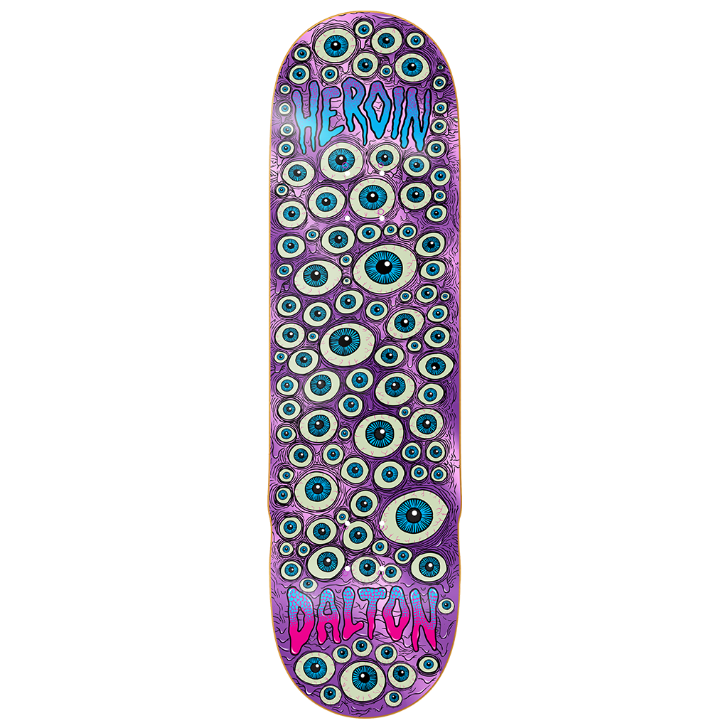 Heroin Dern Eyes Deck