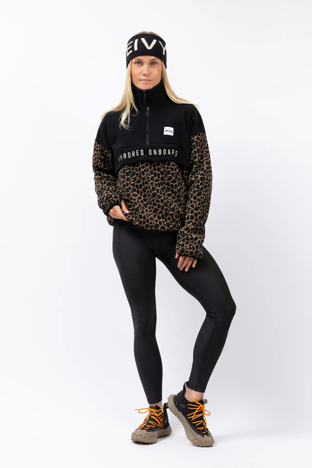 Eivy Ball Fleece (Women&