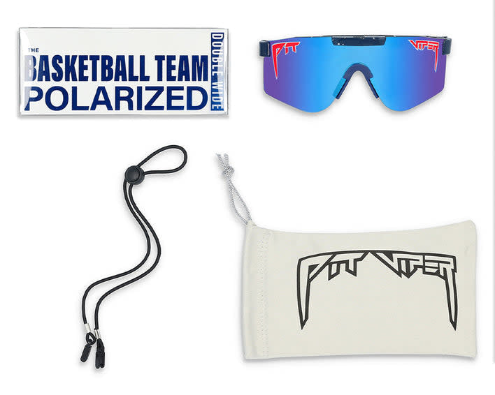 Pit Viper The Original Wide Polarized | The Basketball Team