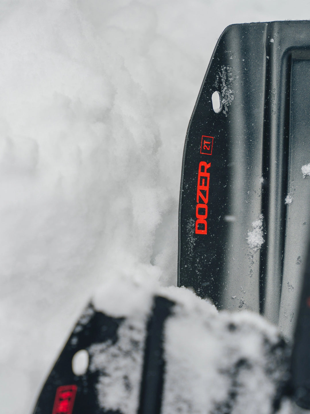Bca Dozer 2T Shovel | Grey