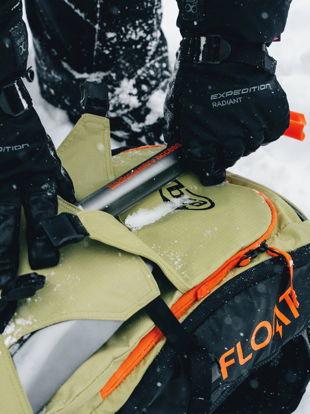 Bca Dozer 2T Shovel | Grey