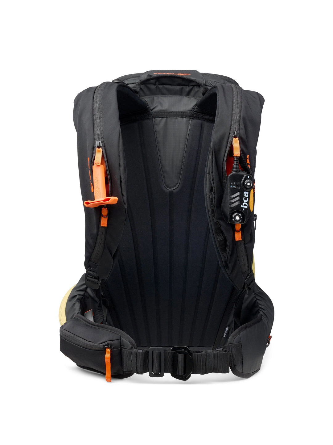 Bca Float E2 Turbo 25 | Black