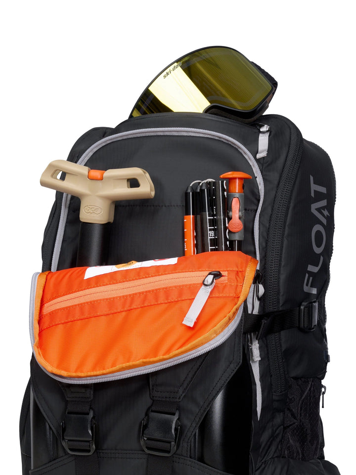 Bca Float E2 Turbo 25 | Black