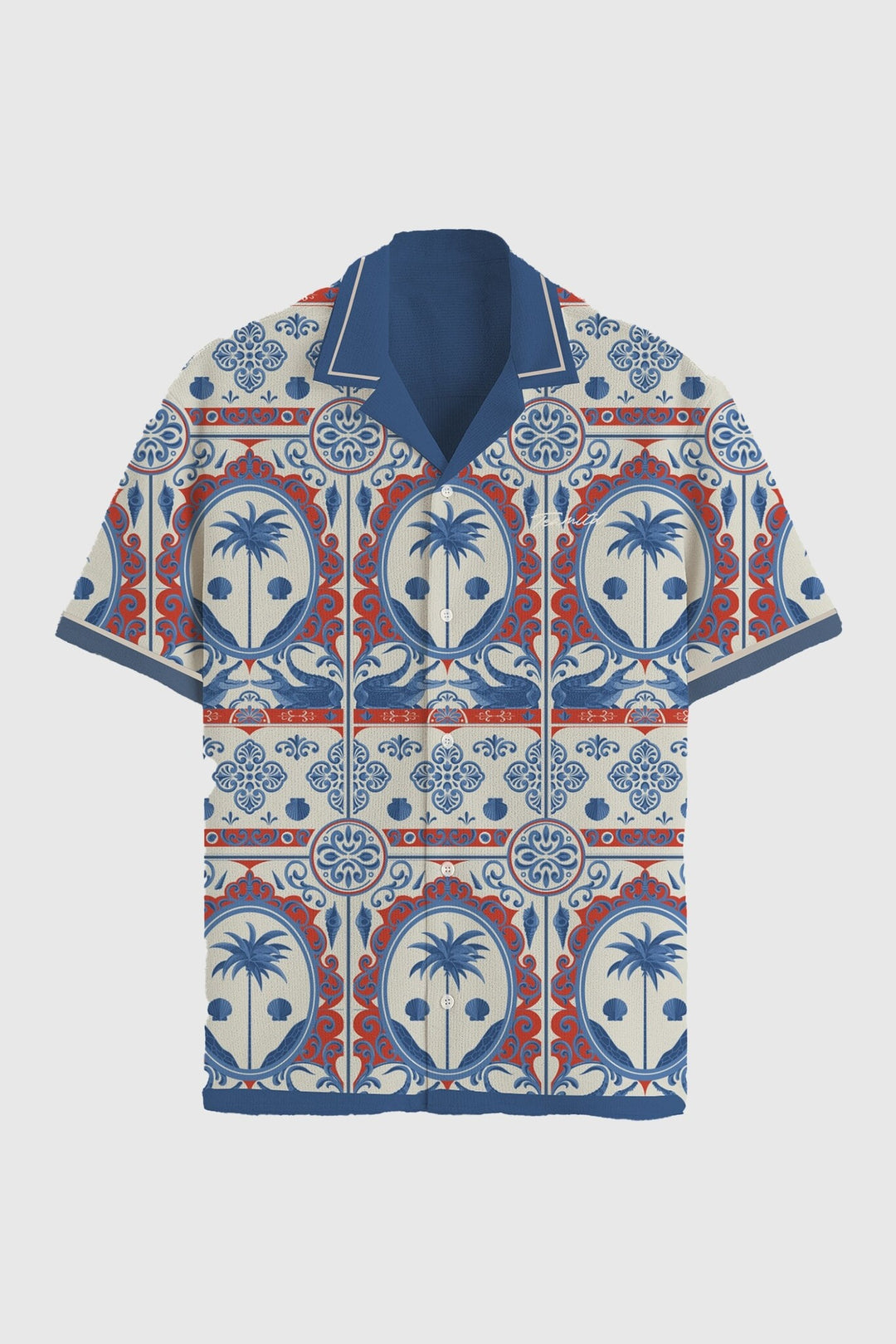 TEAMLTD Beach Club Button-Up (Men&