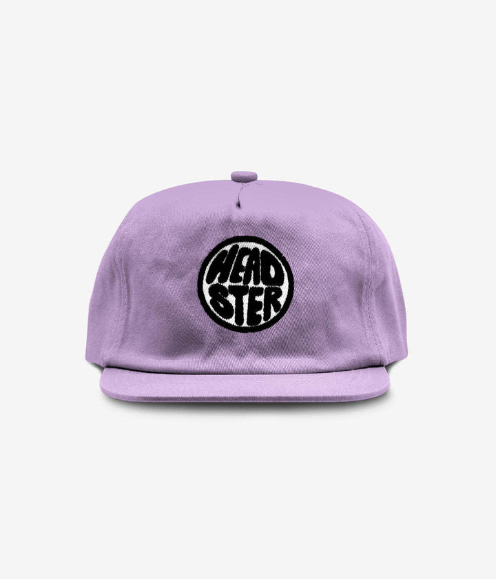 Headster Kids Beachy Unstructured Hat | Pretty Lilac