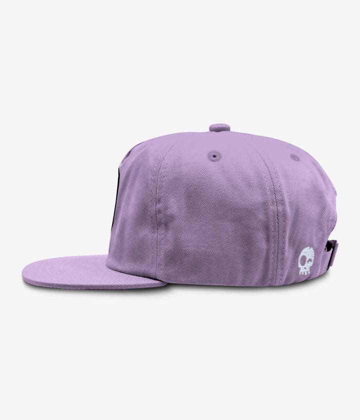 Headster Kids Beachy Unstructured Hat | Pretty Lilac