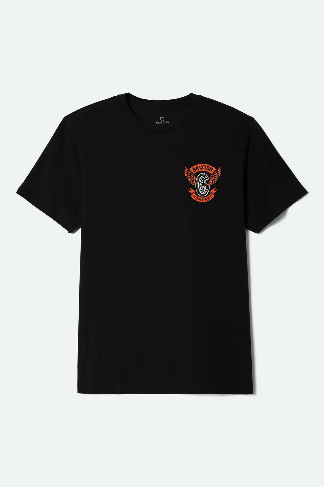 Brixton Payson Short Sleeve Tailored Tee (Men&